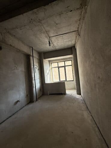 квартира берилет бишкек кызыл аскер: 3 бөлмө, 119 м², Элитка, 7 кабат, ПСО (өзү оңдоп түзөтүп бүтүү үчүн) — 3