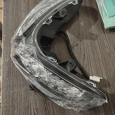 поворотник мазда демио: Комплект передних фар LIFAN — 4