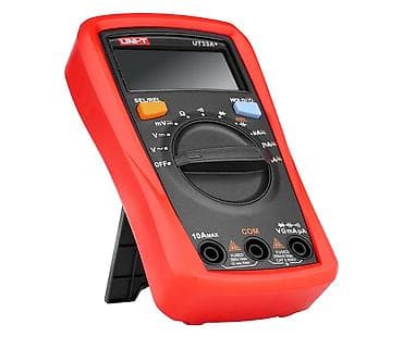 it yuvasi: Мультиметр UNI-T UT33A+ Технические характеристики — 3