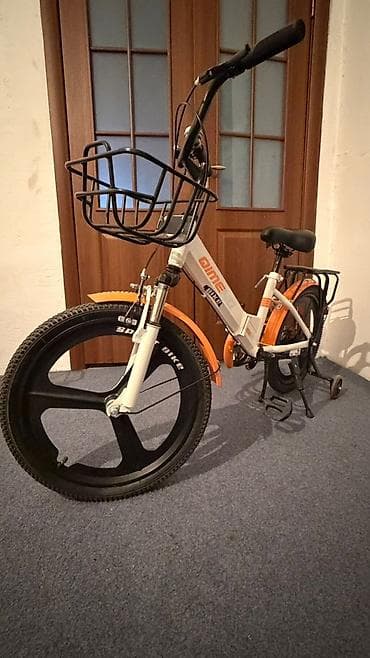 Детский велосипед, 2-колесный, 6 - 9 лет — 1