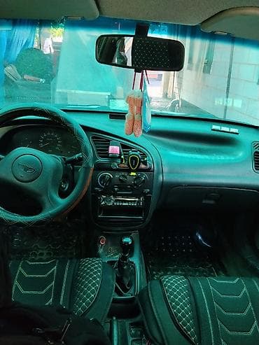 corolla 2022: Daewoo Lanos: 2000 г., 1.5 л, Механика, Бензин, Седан — 5