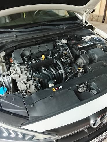 smart plus: Hyundai Avante: 2019 г. — 8