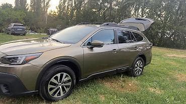 suba: Subaru Outback: 2020 г., 2.5 л, Вариатор, Бензин, Универсал — 5