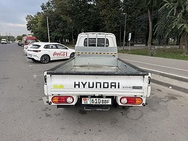 фаркоп грузовой: Hyundai Porter: 2021 г., Электромобиль — 3