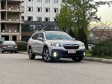 Subaru Outback: 2020 г., 2.5 л, Вариатор, Бензин, Кроссовер