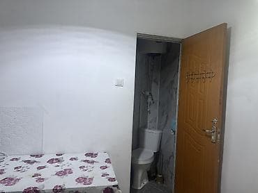 купить кв: Сдаётся 1 ком.квартира со спальней. Магистраль/шералиева Планировка и — 5