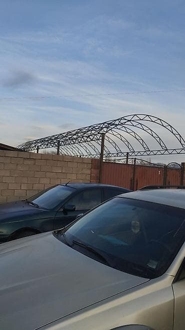 Распашные ворота: Кованые ворота и навесы из металла - Изготовление и монтаж распашных — 3