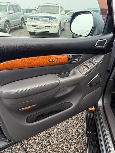 470 лехсус: Lexus GX: 2003 г., 4.7 л, Автомат, Бензин, Внедорожник — 6