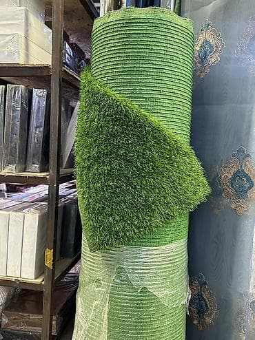 ковр: В наличии рулоны травки и стриженные газоны все размеры имеются от 60 — 1
