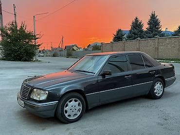 Mercedes-Benz W124: 1995 г., 2.2 л, Автомат, Бензин, Седан
