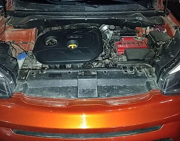 bmw e36: Kia Soul: 2018 г., 2 л, Автомат, Бензин, Кроссовер — 9