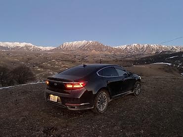 zimmer e9 pro: Kia K7: 2016 г., 3 л, Автомат, Газ, Седан — 3