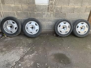 honda bb: Колеса в сборе 195 / 65 / R 15, Б/у, Комплект, Легковые, Литые, отверстий - 4 — 2