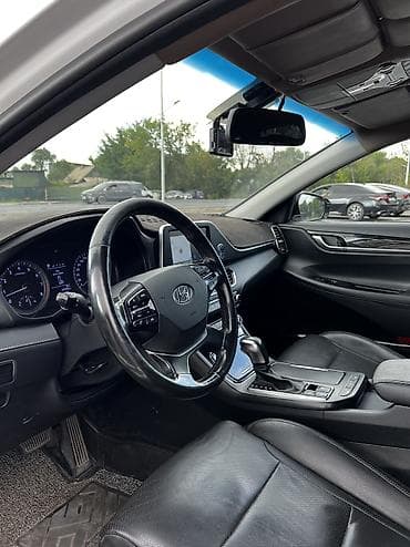 Продажа авто: Hyundai Grandeur: 2018 г., 3 л, Автомат, Газ, Седан — 6