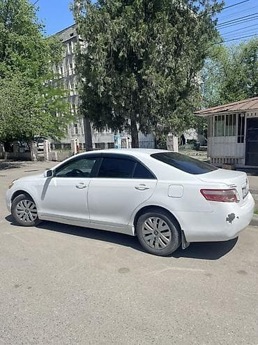 scion xa: Toyota Camry: 2007 г., 2.4 л, Автомат, Бензин, Седан — 9