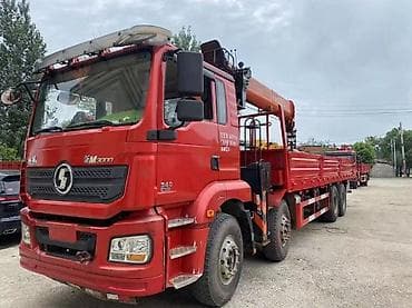 перевоз: Стрела 22 м, 16 т, Борт 25 кг — 5