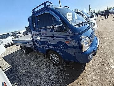 кунг на пикап: Легкий грузовик, Hyundai, Новый — 2