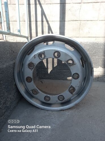шинный центр бишкек кудайберген: Продаю диски R22,5 2 штук — 1