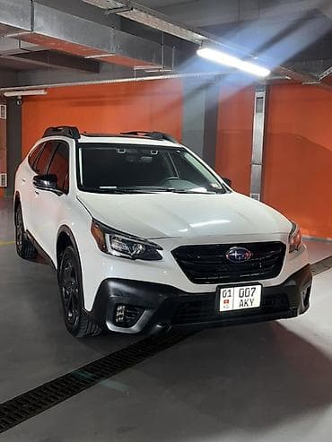 forester 2003: Subaru Outback: 2021 г., 2.4 л, Автомат, Бензин, Универсал — 2