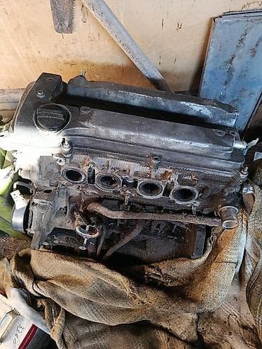 toyta crown: Бензиновый мотор Toyota 2008 г., 2.4 л, Б/у, Оригинал — 1