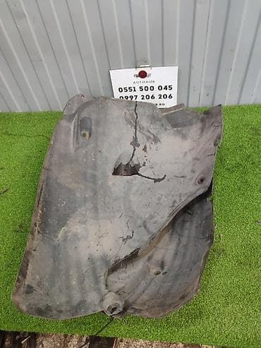 mersedes e 230: Подкрылок Передний правый Mercedes-Benz, 2003 г., Оригинал — 1