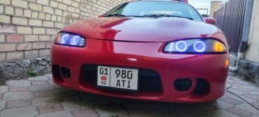 mitsubishi eclipse бишкек: Mitsubishi Eclipse: 1996 г., 2 л, Механика, Бензин, Купе — 7