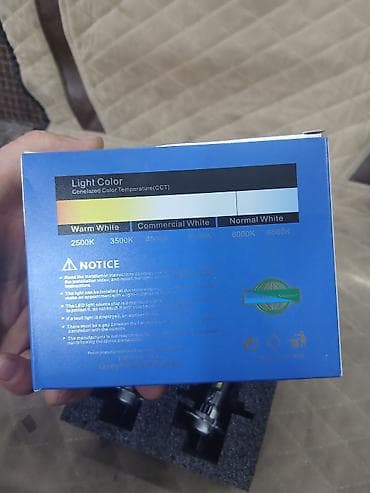 led туманники: Светодиодная Лампы, Китай — 3