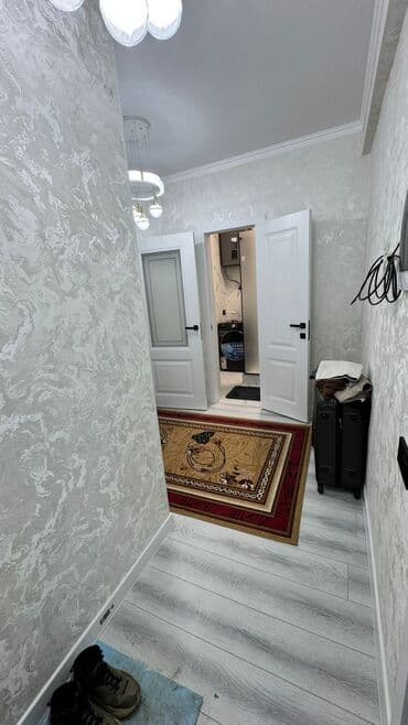 продаю дом кара жыгач 1: 1 бөлмө, 43 м², Элитка, 12 кабат, Евроремонт — 5