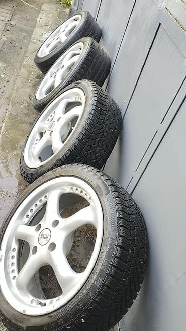 rays volk: Колеса в сборе R 17, Комплект, Литые, отверстий - 4 — 2