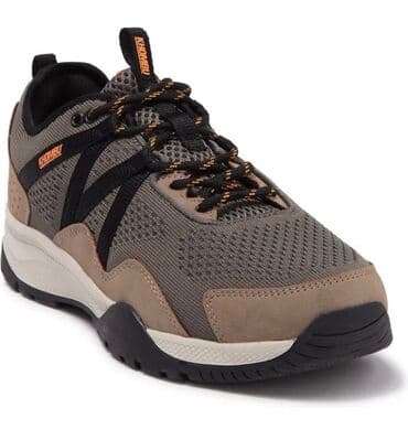 ecco biom: KHOMBU. Спортивные кроссовки.Вставки из маслянистой замши придают — 1