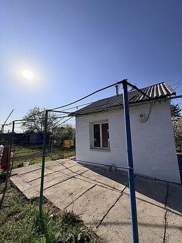 дом в антоновке: Срочно продаётся.Дача/садовый дом с участком - Кирпичный одноэтажный — 4