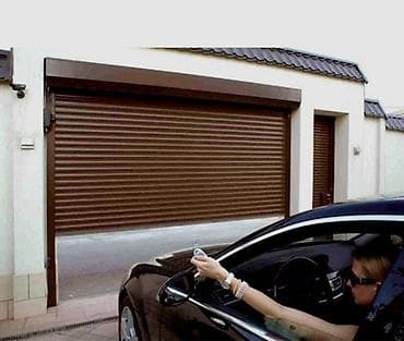 ново: Алюминиевые, Автоматические, Длина: 6 м, DoorHan, Для гаража, Для частного дома, Для контейнера, Антивандальные, В рассрочку, Новый, Бесплатная установка — 9