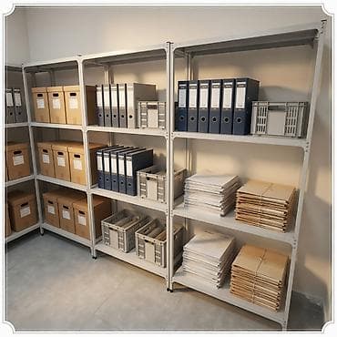 storage: Стеллаж полка, металлический стеллаж для хранения, стеллажи в архив, в — 3