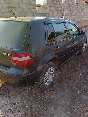 subaru acent: Volkswagen Golf: 1998 г., 1.4 л, Механика, Бензин, Хэтчбэк — 1