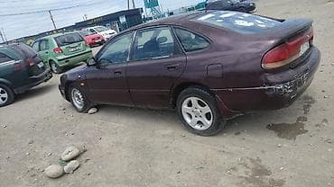 Mazda 626: 1995 г., 2 л, Бензин, Седан at lalafo.kg Mazda 626: 1995 г., 2 л, Бензин, Седан