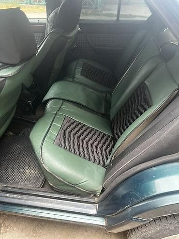 forester sj: Mercedes-Benz W124: 1995 г., 2 л, Механика, Бензин, Седан — 10