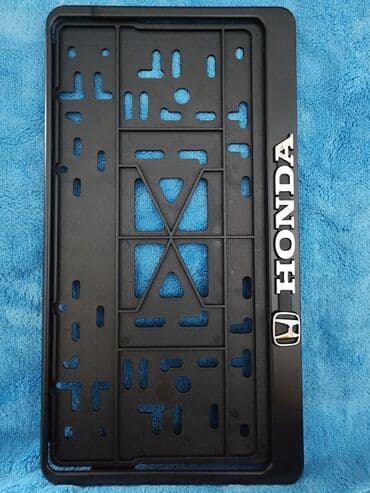 купить держатель номера на авто: Кассета на задний номер квадратная. есть пустые 220 и и есть с — 3