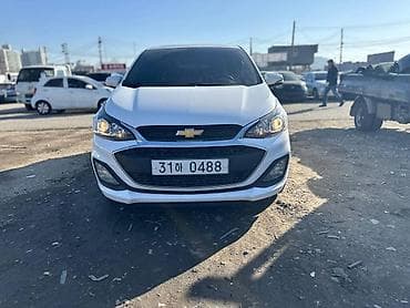 lada 2105: Chevrolet Spark: 2019 г., 1 л, Бензин, Хэтчбэк — 3
