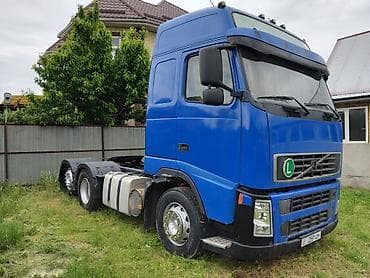 Volvo: Сүйрөгүч, Volvo, 2005 г., Прицепсиз — 1