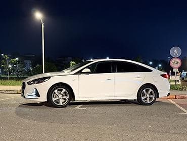 соната на разбор: Hyundai Sonata: 2021 г., 2 л, Автомат, Газ, Седан — 2