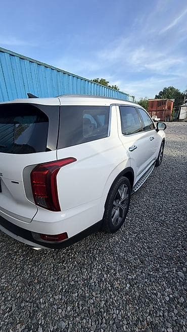 семейный авто: Hyundai Palisade: 2019 г., 2.2 л, Автомат, Дизель, Кроссовер — 6