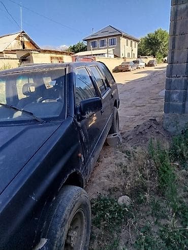 Унаа: Opel Frontera: 1990 г., 2.5 л, Кол менен иштөөчү, Бензин, Жол тандабас — 6