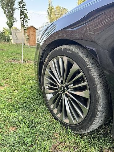кия монинк: Kia Cadenza: 2018 г., Автомат, Бензин, Седан — 3