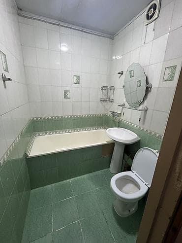 аренда частный дом бишкек: 1 комната, Собственник, Без подселения, С мебелью полностью — 4