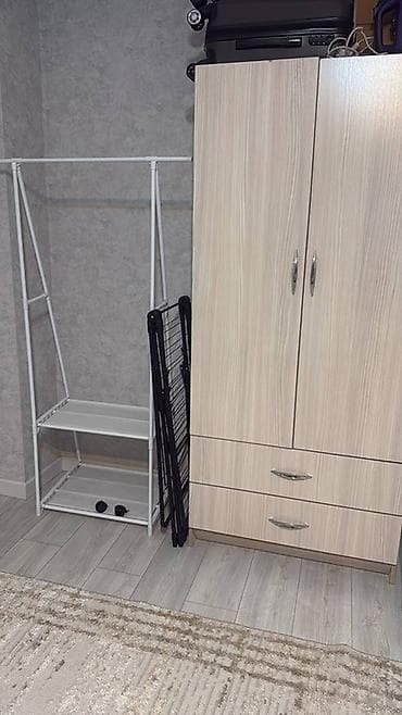 Недвижимость: 1-комнатная квартира с современной кухней и просторной спальней — 4