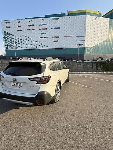 Продажа авто: Subaru Outback: 2022 г., 2.5 л, Автомат, Бензин, Кроссовер — 10