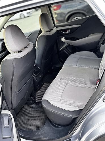 машина гоф: Subaru Outback: 2019 г., 2.5 л, Типтроник, Бензин, Универсал — 8