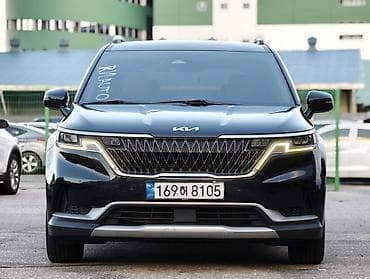 volvo реф: Kia Carnival: 2022 г., 2.2 л, Автомат, Дизель, Минивэн — 3