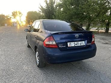 prius c: Toyota Prius: 2002 г., 1.5 л, Вариатор, Гибрид, Седан — 5