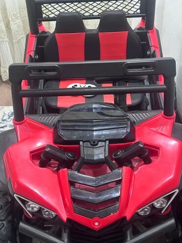 Детский транспорт: Детский электрокар — 6